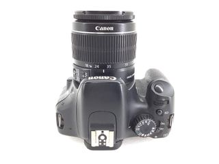 camara digital reflex canon eos 550d+ef-s 18-55mm 1:3.5-5.6 is