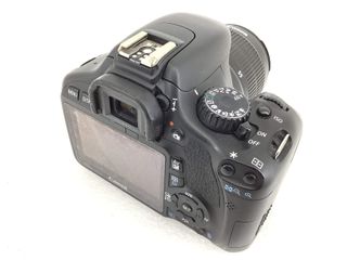 camara digital reflex canon eos 550d+ef-s 18-55mm 1:3.5-5.6 is