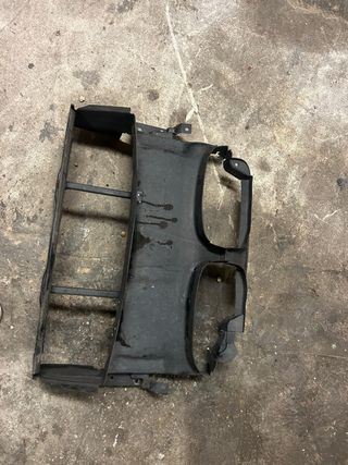 Entrada de aire BMW E46 Coupé