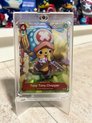 Carta One Piece Tony Tony. Chopper ST21-008