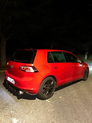 Volkswagen Golf gti 2014