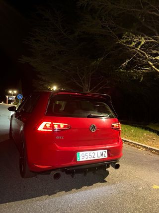Volkswagen Golf gti 2014