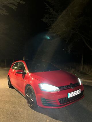 Volkswagen Golf gti 2014