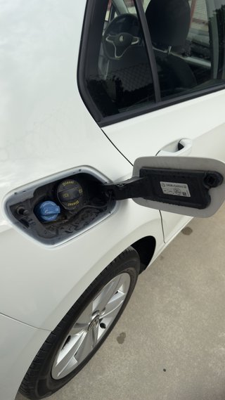 Volkswagen Golf 2022