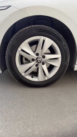 Volkswagen Golf 2022
