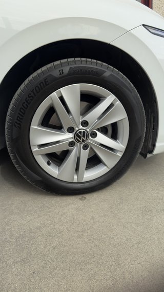 Volkswagen Golf 2022