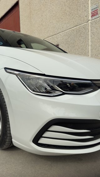 Volkswagen Golf 2022