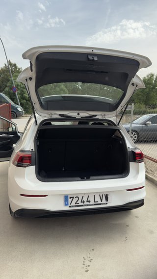 Volkswagen Golf 2022
