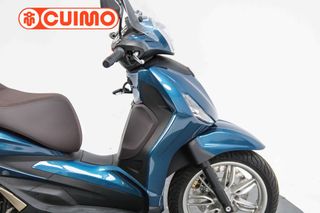 PIAGGIO BEVERLY 400
