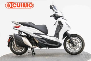 PIAGGIO BEVERLY 400