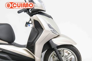 PIAGGIO BEVERLY 400