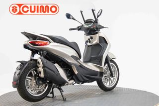 PIAGGIO BEVERLY 400
