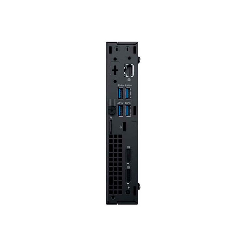 Dell Optiplex 7060 Micro i5 8500T, 16GB, SSD 512GB, A+ afbeelding 2