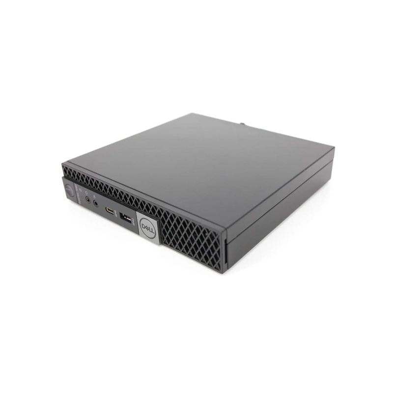 Dell Optiplex 7060 Micro i5 8500T, 16GB, SSD 512GB, A+ afbeelding 3