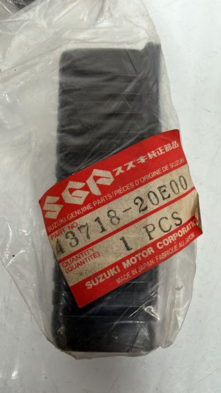 Goma para Suzuki, BURGMAN 125. Ref 43718-20E00