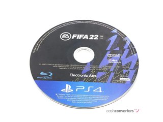 fifa 22 ps4