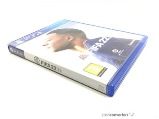 fifa 22 ps4