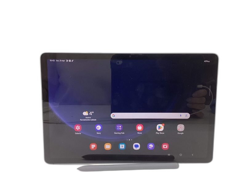 tablet pc samsung galaxy tab s9 fe 6gb 128gb wifi