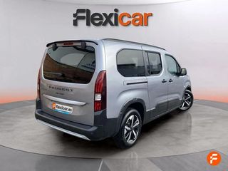 Peugeot Rifter Rifter GT BlueHDi 130 EAT8 Long