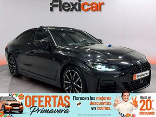 BMW Serie 4 420d Gran Coupé