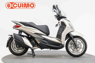 PIAGGIO BEVERLY 400