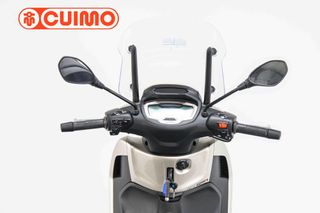 PIAGGIO BEVERLY 400