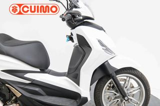 PIAGGIO BEVERLY 400