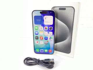apple iphone 15 pro 128gb