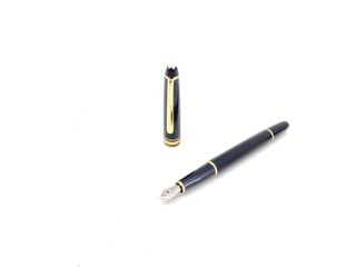 pluma estilografica alta gama montblanc montblanc
