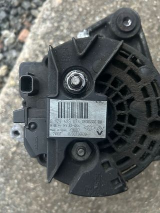 Alternador Bosch 0 124 425 074 Renault