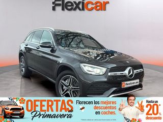 Mercedes GLC GLC 300 de 4MATIC