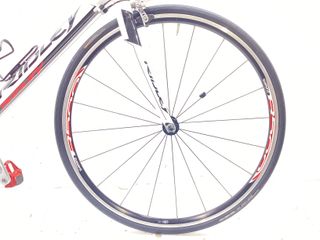 bicicleta carretera ridley icarus sls team edition