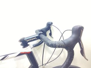 bicicleta carretera ridley icarus sls team edition