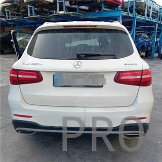 MANDO VOLANTE IZQUIERDO Mercedes-Benz Clase GLC (BM 253)(06.2015->) 2.1 GLC 250 d 4Matic (253.909) [2,1 Ltr. - 150 kW CDI CAT]