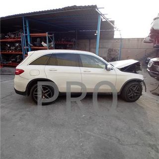 MANDO VOLANTE IZQUIERDO Mercedes-Benz Clase GLC (BM 253)(06.2015->) 2.1 GLC 250 d 4Matic (253.909) [2,1 Ltr. - 150 kW CDI CAT]