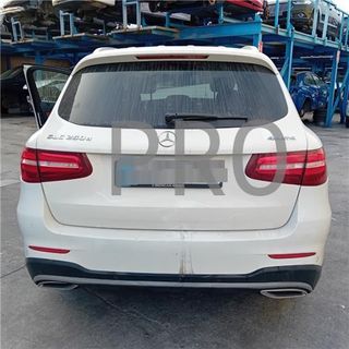 MANDO LIMITADOR VELOCIDAD Mercedes-Benz Clase GLC (BM 253)(06.2015->) 2.1 GLC 250 d 4Matic (253.909) [2,1 Ltr. - 150 kW CDI CAT]