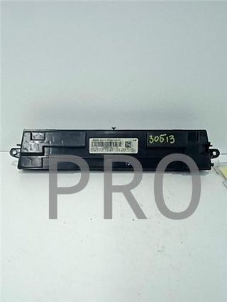 MANDOS CLIMATIZADOR BMW Serie 1 Berlina 5p (F20)(2011->) 2.0 116 d [2,0 Ltr. - 85 kW 16V Turbodiesel]