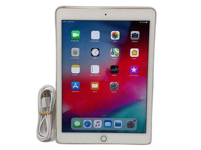 ipad apple ipad air 2 (wi-fi) (a1566) 16gb