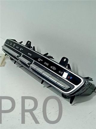 MANDOS CLIMATIZADOR Mercedes-Benz Clase GLC (BM 253)(06.2015->) 2.1 GLC 250 d 4Matic (253.909) [2,1 Ltr. - 150 kW CDI CAT]