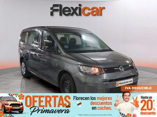 Volkswagen Caddy Maxi Origin 2.0 TDI 90kW (122CV) DSG