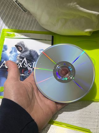 Pacchetto 3 Giochi Xbox 360: Resident Evil, Assassin's