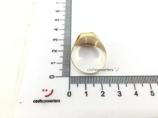 sello oro 18k