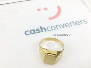 sello oro 18k