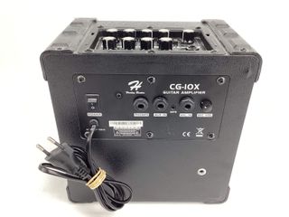 amplificador guitarra harley benton cg-10x