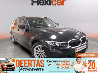 BMW Serie 3 320d xDrive Automática Touring