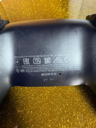 Mando DualSense PS5 Negro en Ceuta