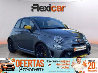 Abarth 500 1.4 16v T-Jet 595 118kW (160CV) Pista E6