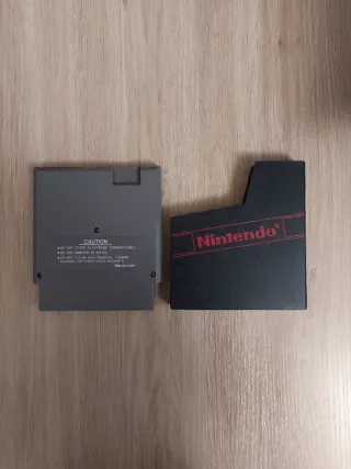 Mario Bros. Nintendo NES
