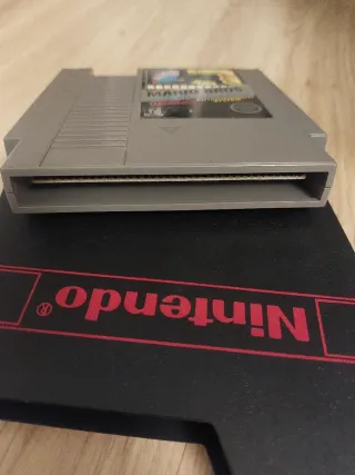 Mario Bros. Nintendo NES