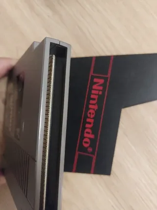 Mario Bros. Nintendo NES